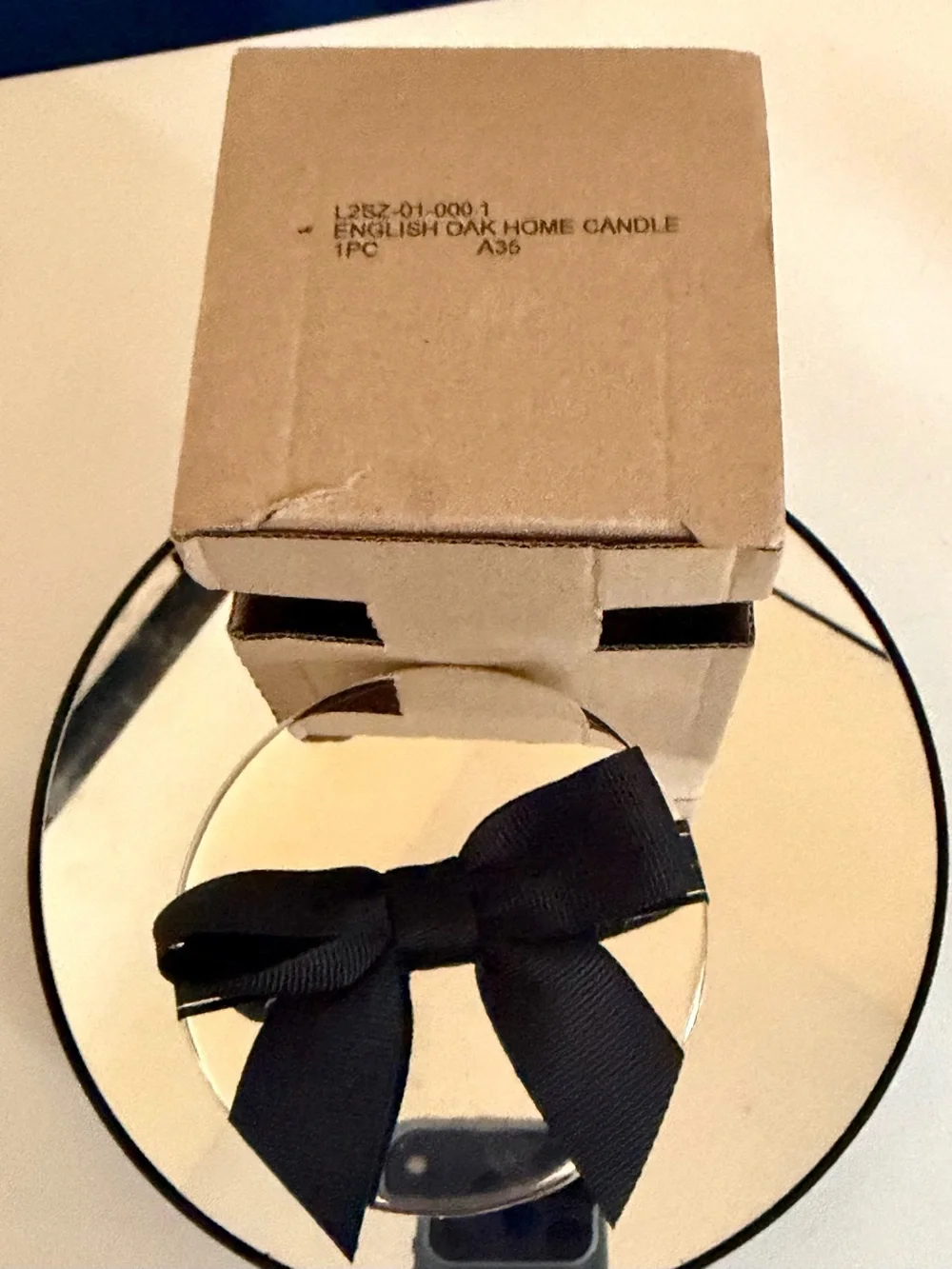 Jo Malone London English Oak & Redcurrant Scented Candle Sealed NIB